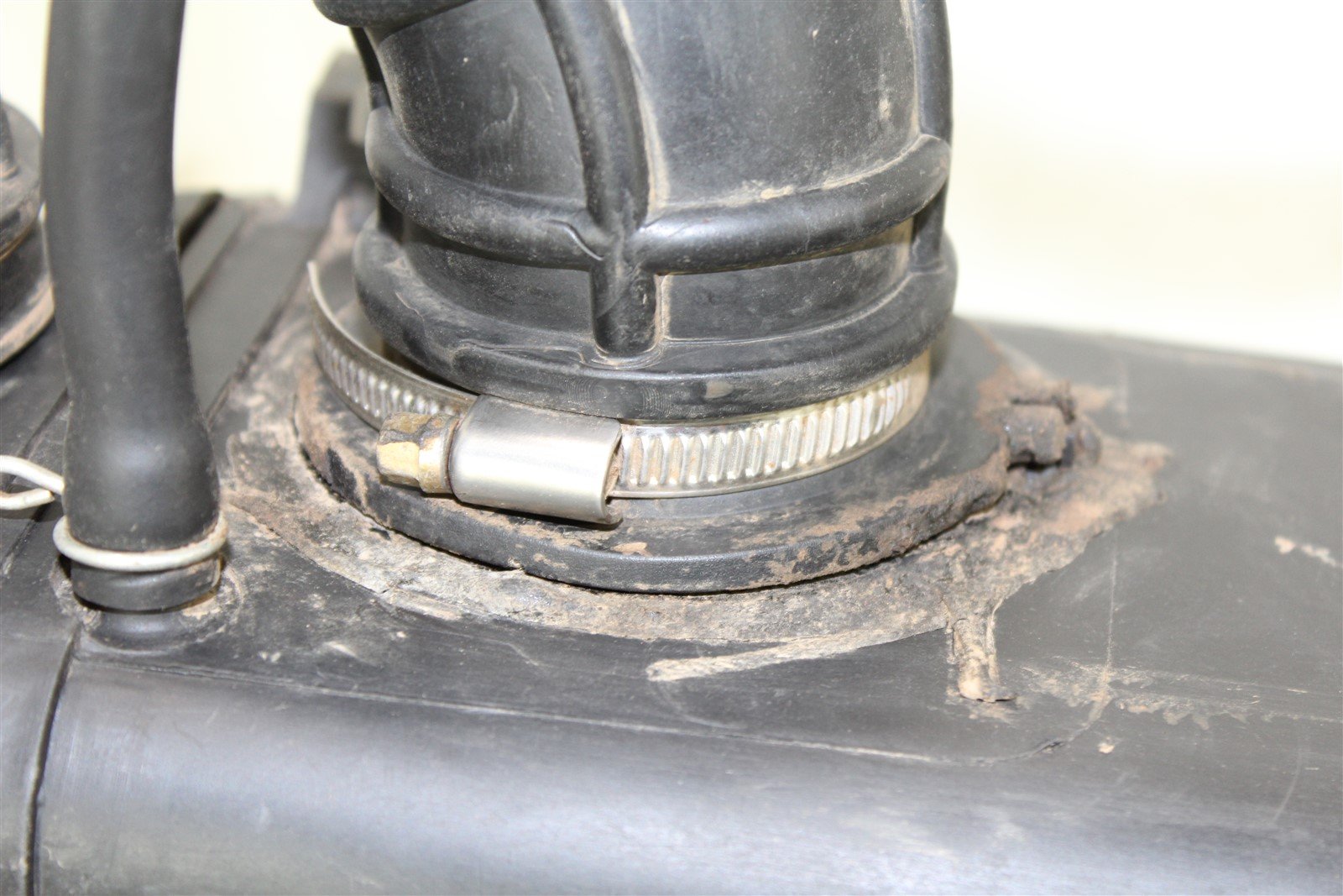 2019 CF Moto CForce 400S 4x4 Air Box Intake Housing Boot Filter Cage