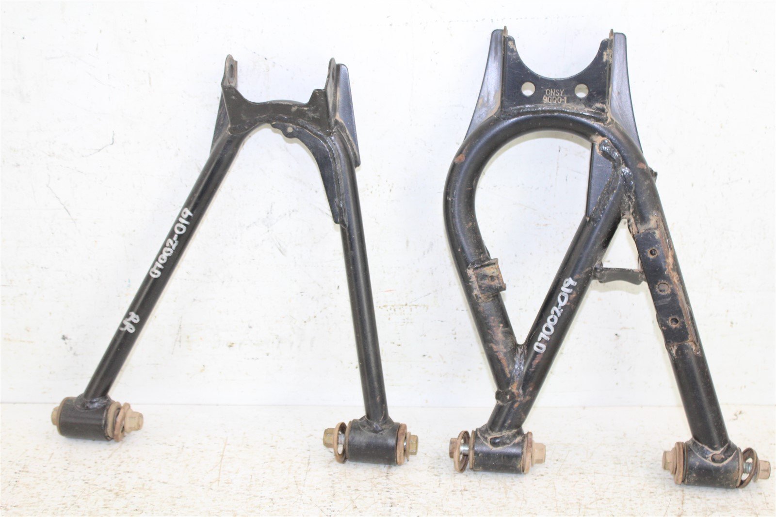 2019 CF Moto CForce 400S 4x4 Rear Right Control A Arms Lower Upper