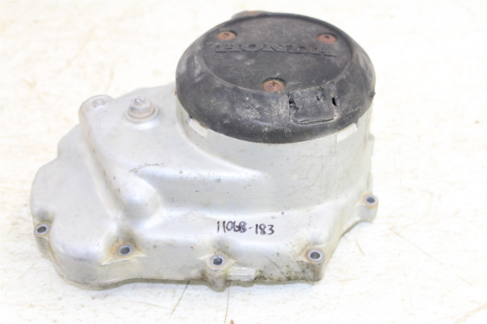 1984 Honda ATC 200S Clutch Cover