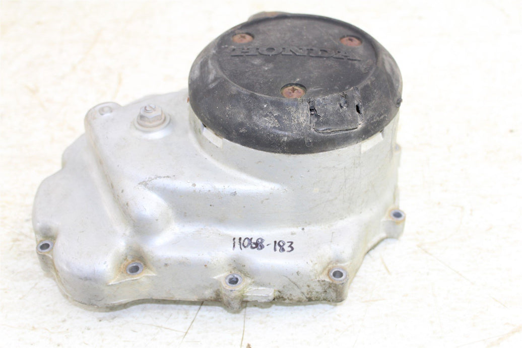 1984 Honda ATC 200S Clutch Cover