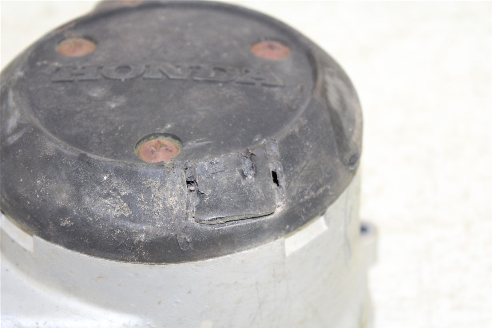 1984 Honda ATC 200S Clutch Cover