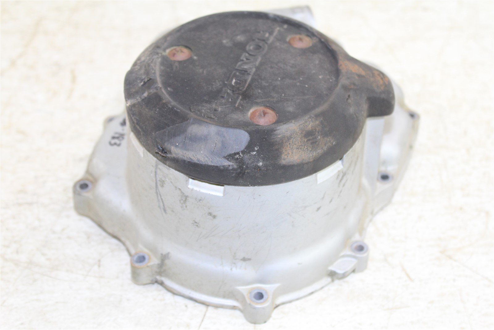 1984 Honda ATC 200S Clutch Cover