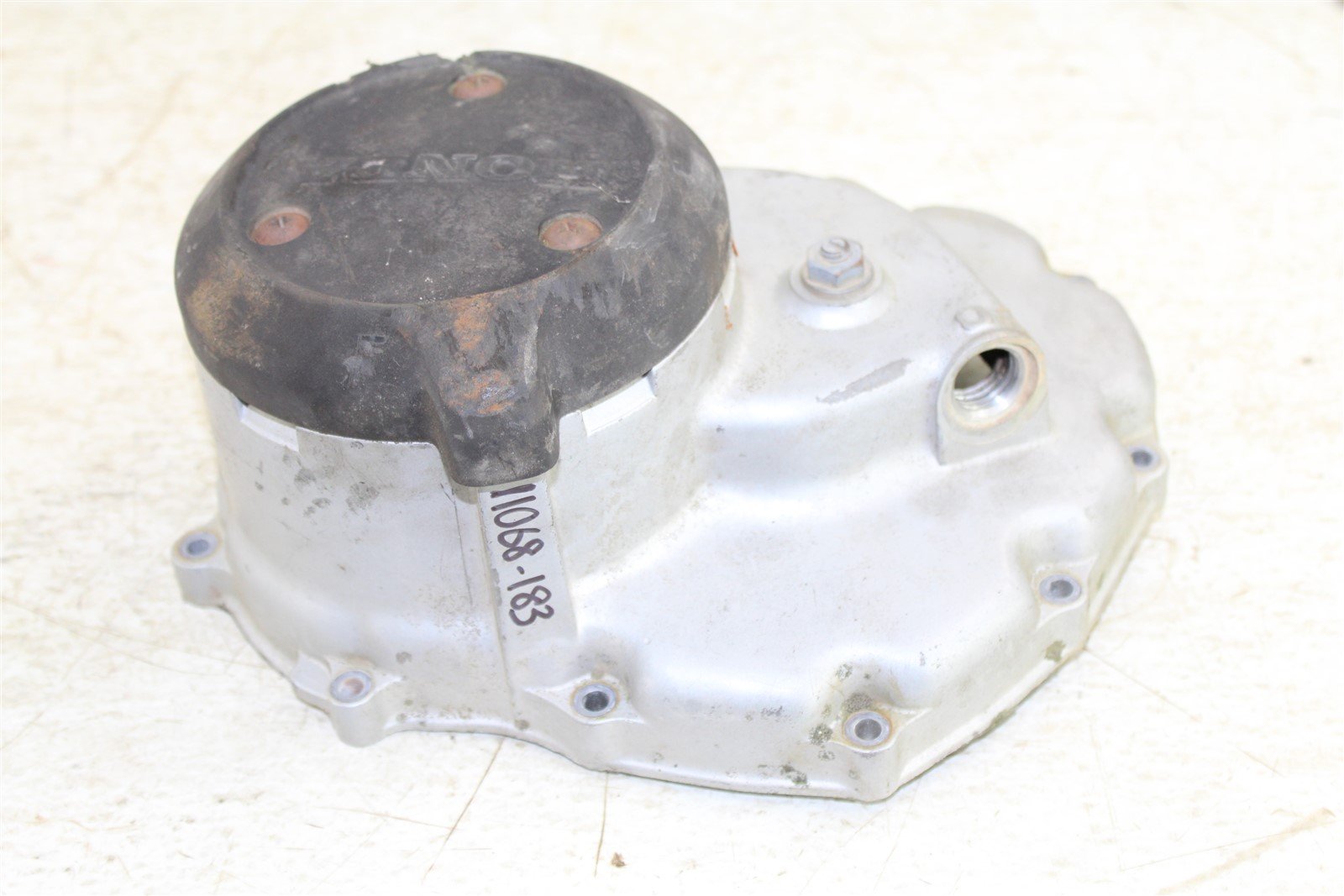 1984 Honda ATC 200S Clutch Cover