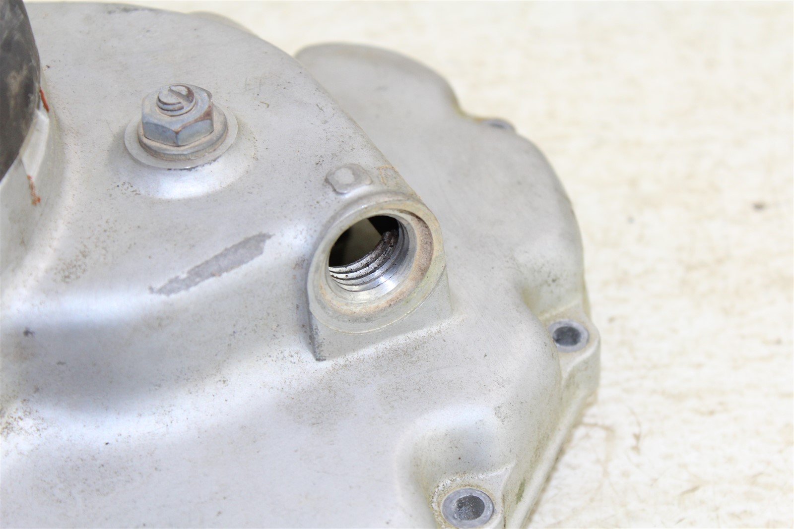 1984 Honda ATC 200S Clutch Cover