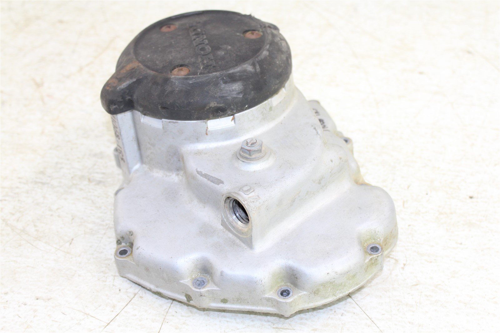 1984 Honda ATC 200S Clutch Cover
