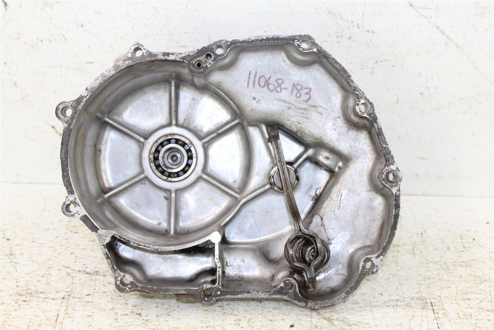 1984 Honda ATC 200S Clutch Cover