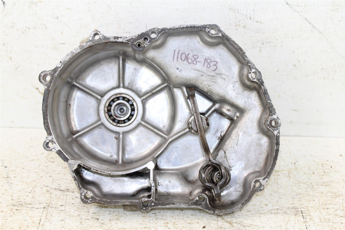 1984 Honda ATC 200S Clutch Cover