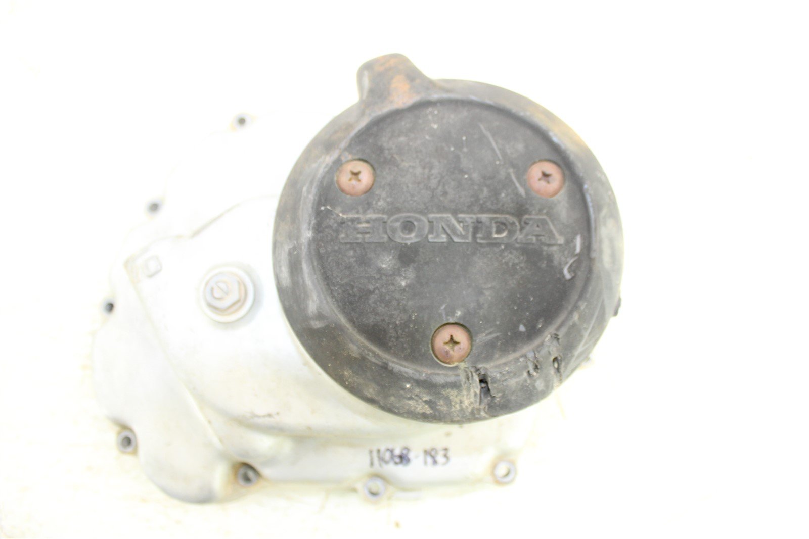 1984 Honda ATC 200S Clutch Cover