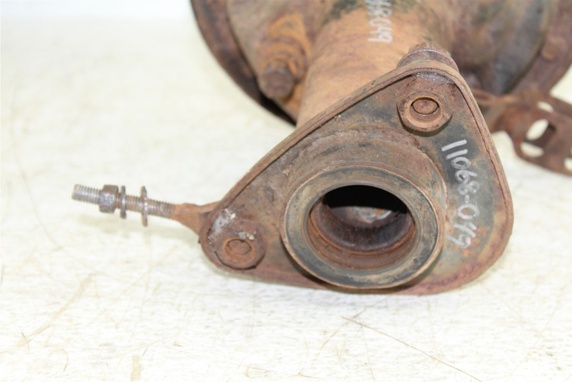 1984 Honda ATC 200S Rear Axle Carrier Housing Bearing Drum Cover