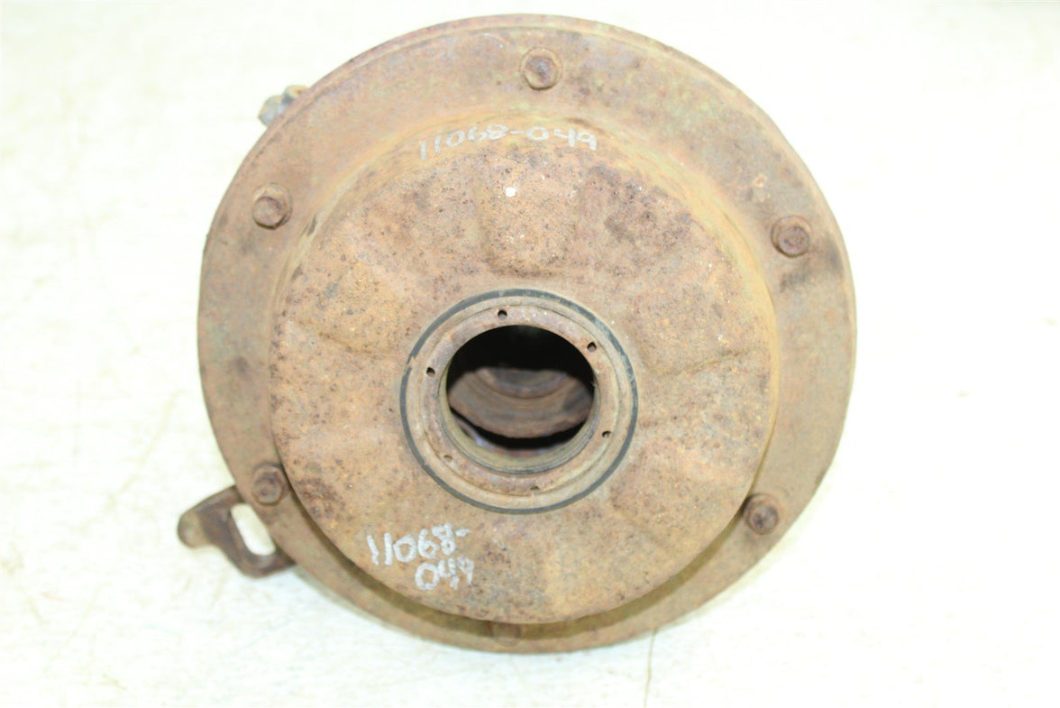 1984 Honda ATC 200S Rear Axle Carrier Housing Bearing Drum Cover