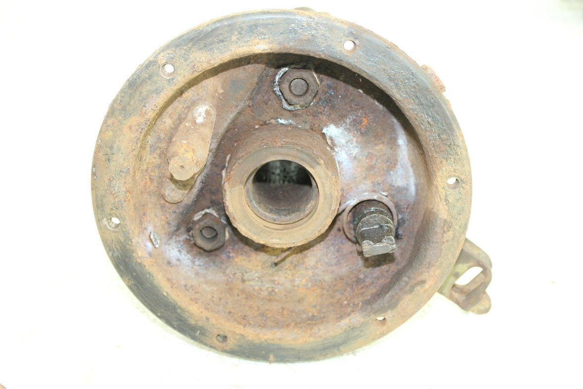 1984 Honda ATC 200S Rear Axle Carrier Housing Bearing Drum Cover