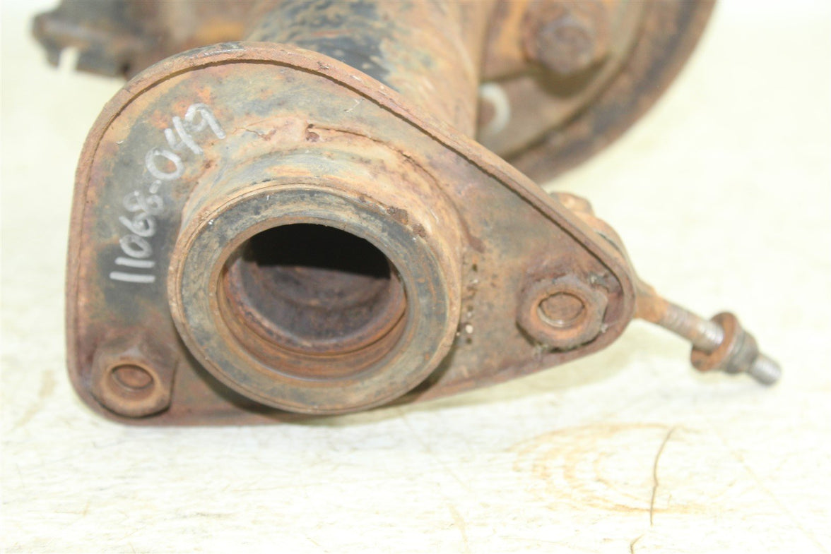 1984 Honda ATC 200S Rear Axle Carrier Housing Bearing Drum Cover