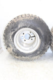 1988 Club Car DS Model Gas Power Golf Cart 8" Douglas Wheels Rims