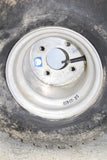 1988 Club Car DS Model Gas Power Golf Cart 8" Douglas Wheels Rims