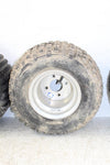 1988 Club Car DS Model Gas Power Golf Cart 8" Douglas Wheels Rims