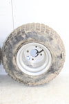 1988 Club Car DS Model Gas Power Golf Cart 8" Douglas Wheels Rims