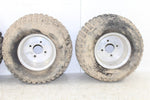 1988 Club Car DS Model Gas Power Golf Cart 8" Douglas Wheels Rims