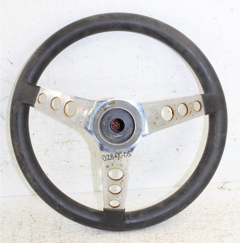 1988 Club Car DS Model Gas Power Golf Cart Steering Wheel Handle