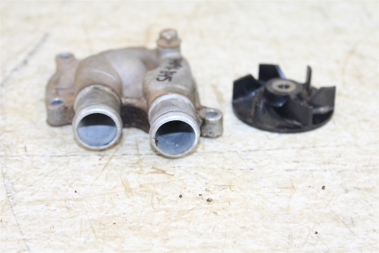 1999 Polaris Sportsman 500 Water Pump Impeller Cover