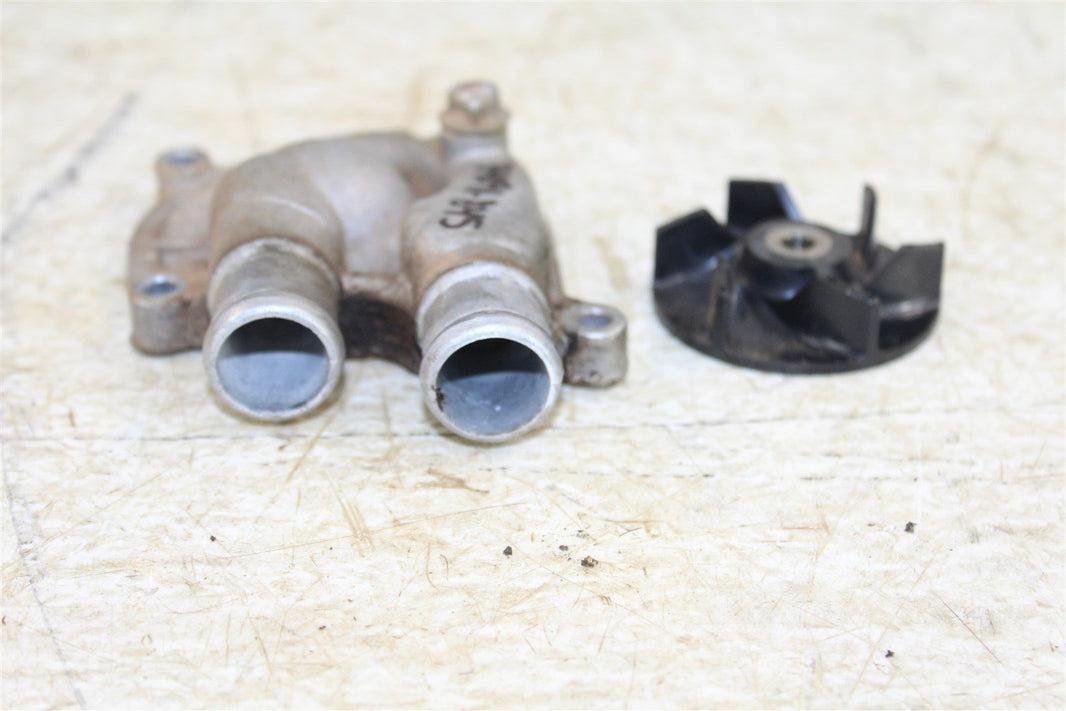 1999 Polaris Sportsman 500 Water Pump Impeller Cover