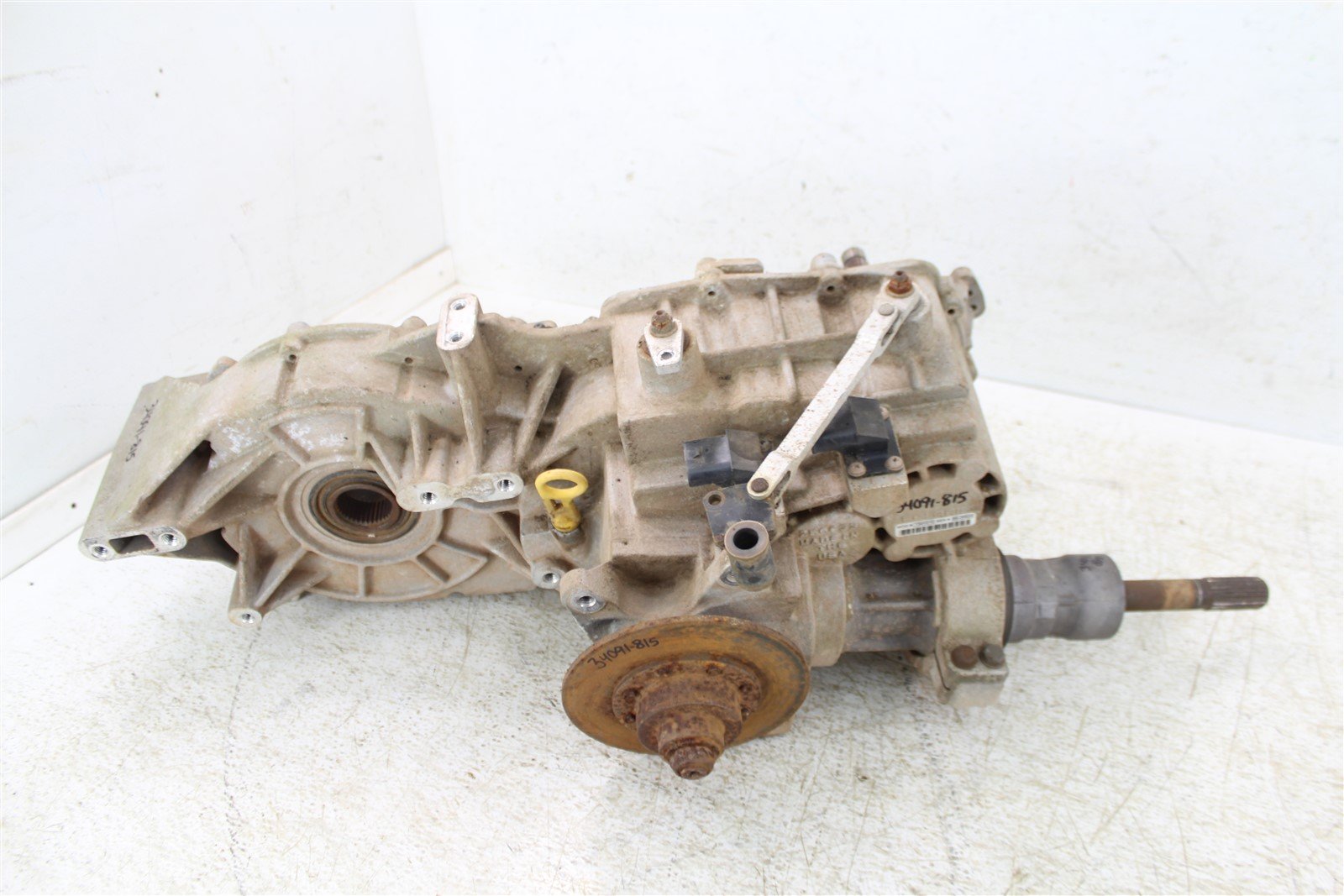 1999 Polaris Sportsman 500 Transmission Gear Box Case