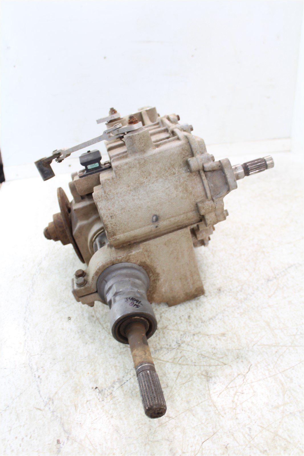 1999 Polaris Sportsman 500 Transmission Gear Box Case