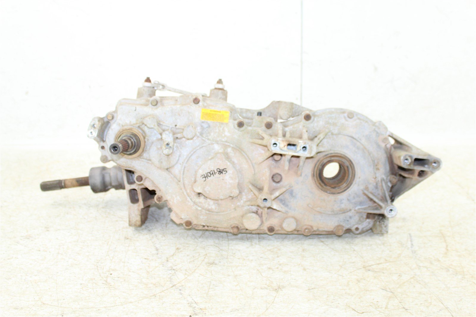 1999 Polaris Sportsman 500 Transmission Gear Box Case