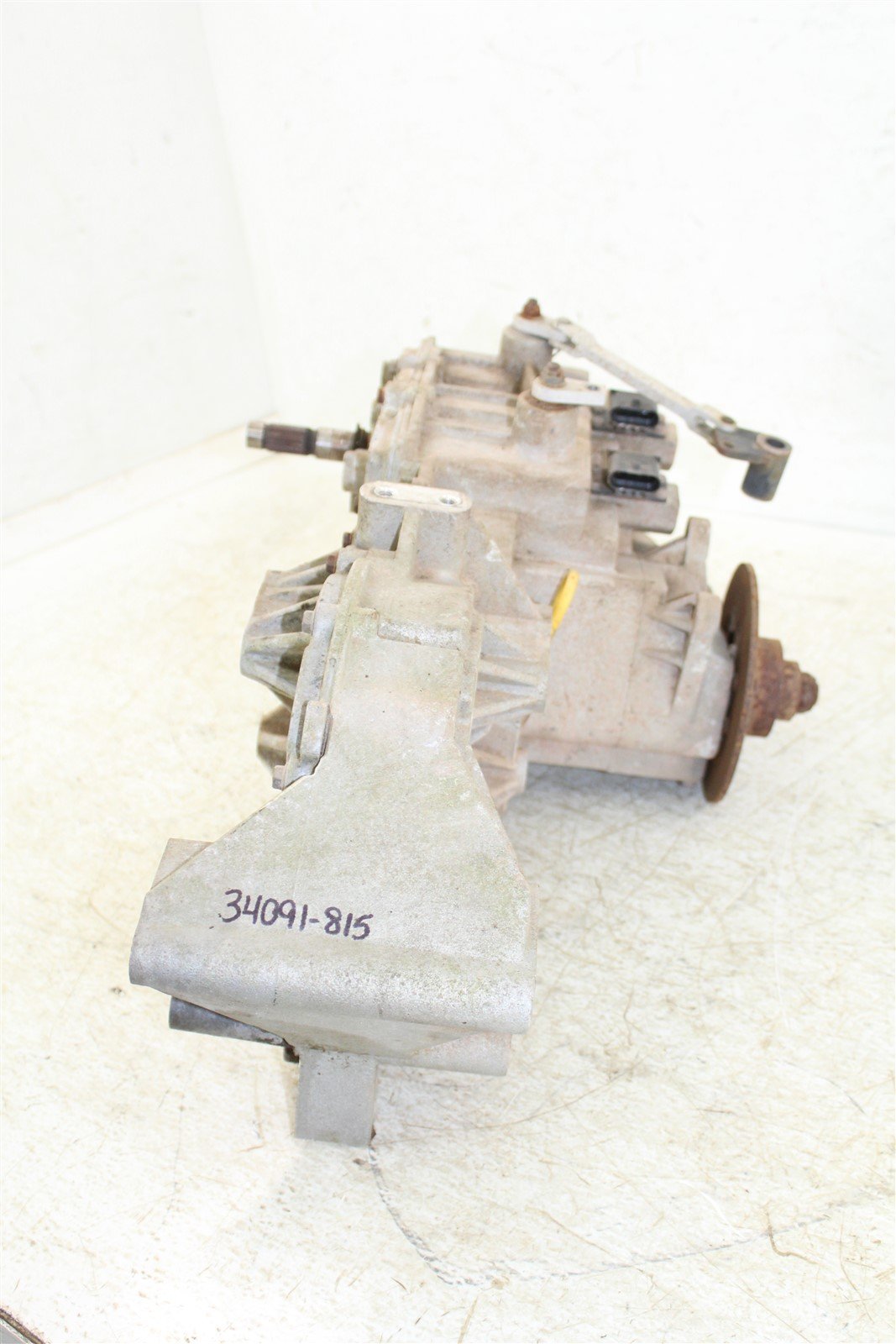 1999 Polaris Sportsman 500 Transmission Gear Box Case