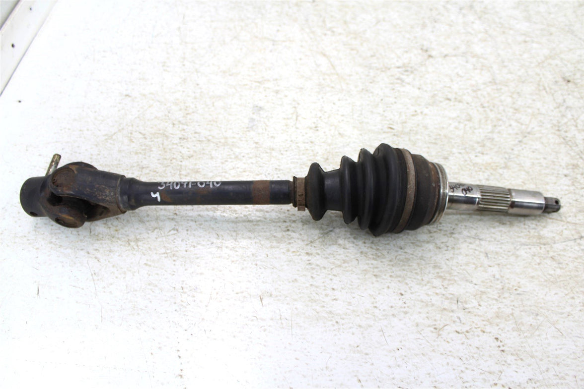 1999 Polaris Sportsman 500 Left Front CV Axle Boot Straight