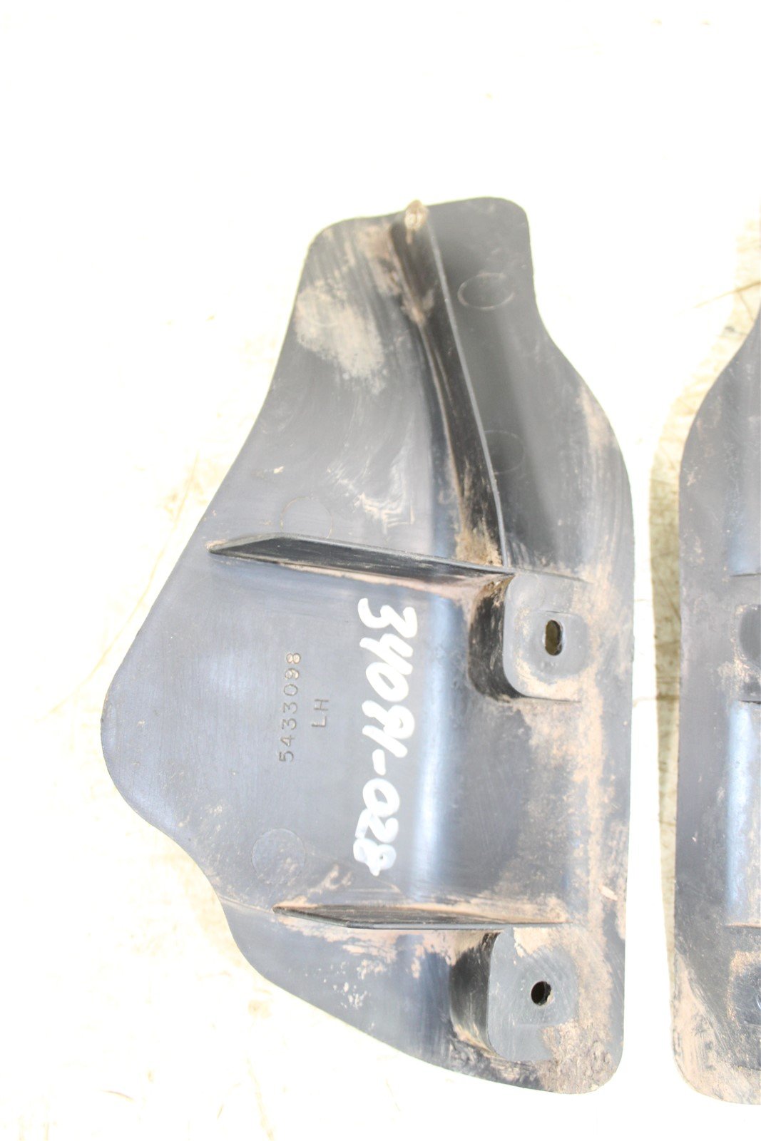 1999 Polaris Sportsman 500 Rear Control A Arm Guards Left Right
