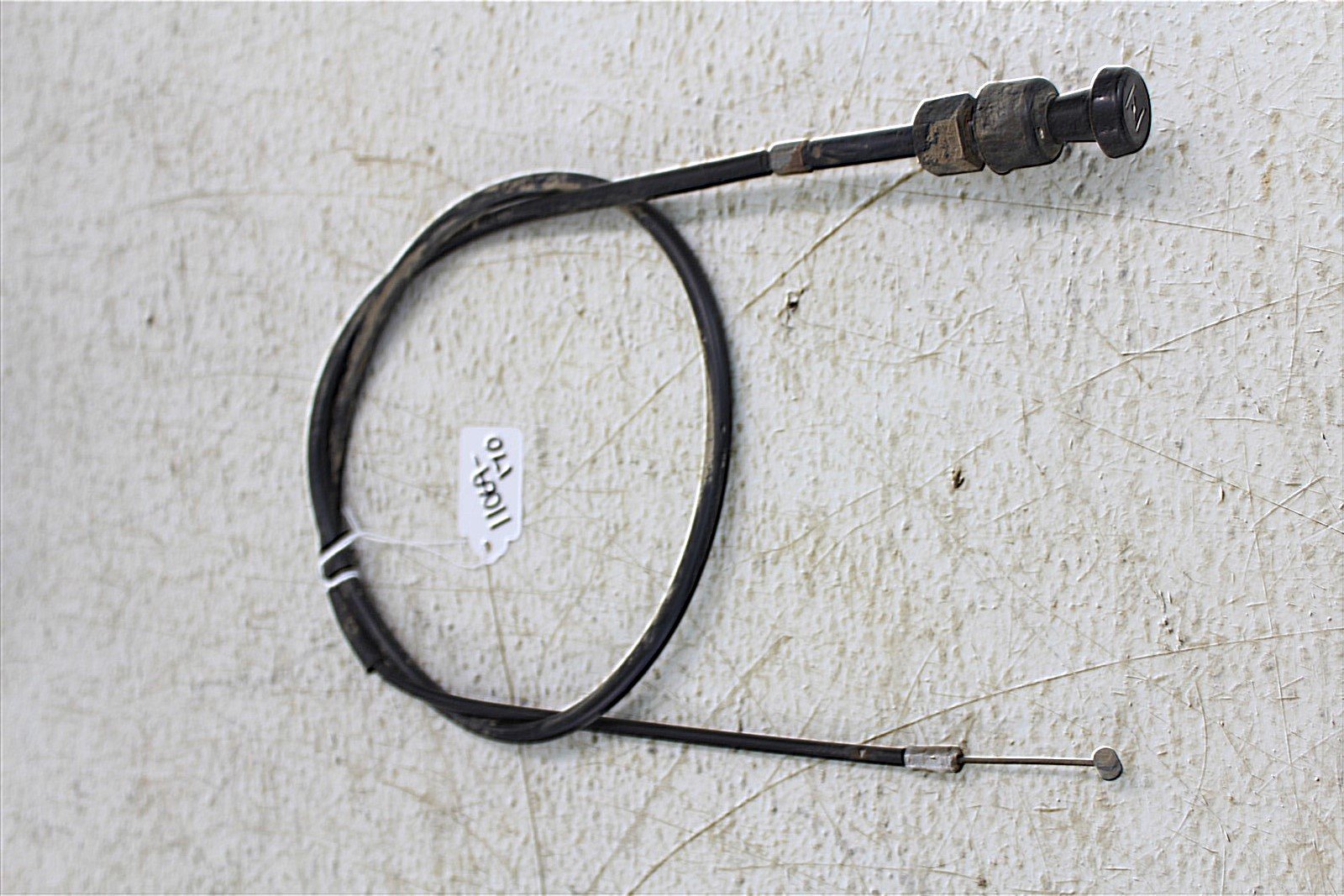 2004 Honda TRX 250EX Choke Cable Lever Plunger