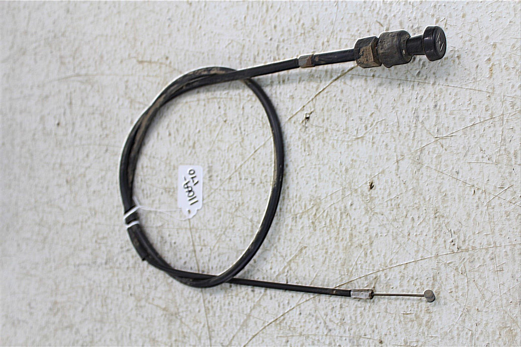 2004 Honda TRX 250EX Choke Cable Lever Plunger