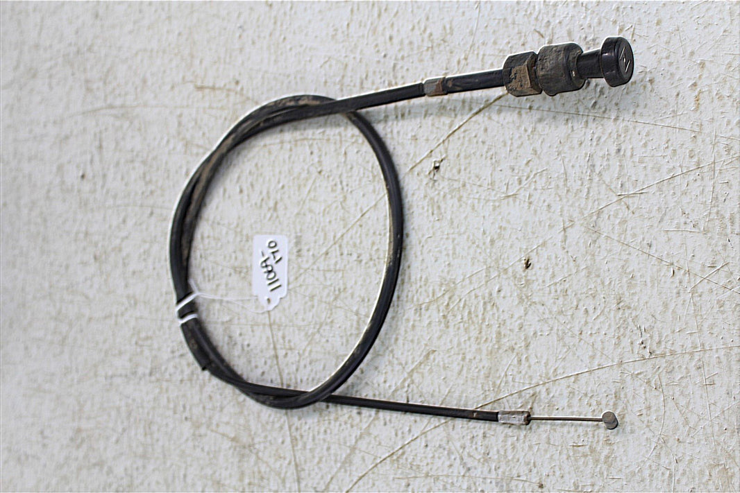 2004 Honda TRX 250EX Choke Cable Lever Plunger