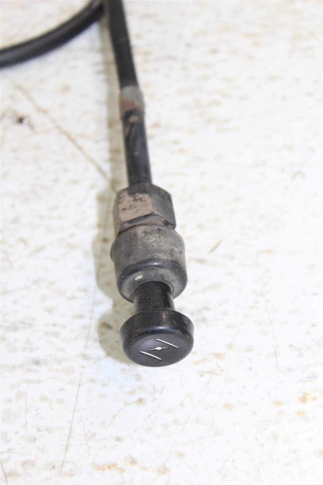 2004 Honda TRX 250EX Choke Cable Lever Plunger
