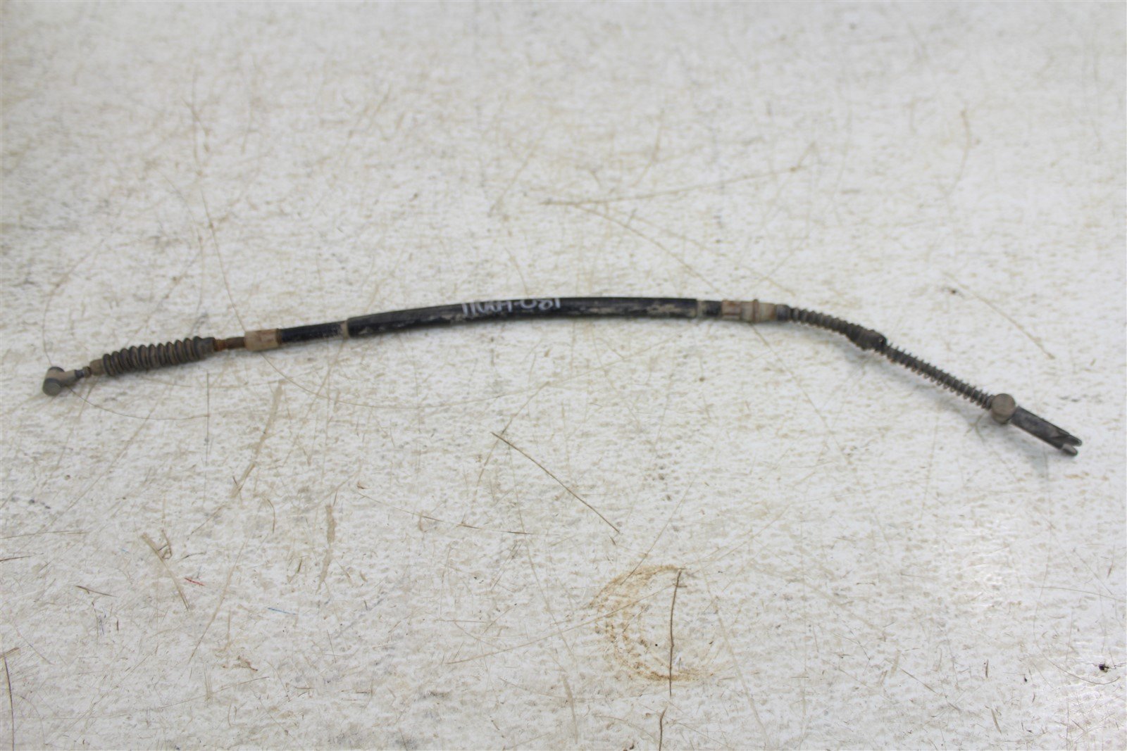 2004 Honda TRX 250EX Rear Brake Cable Line