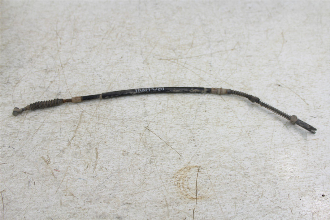 2004 Honda TRX 250EX Rear Brake Cable Line