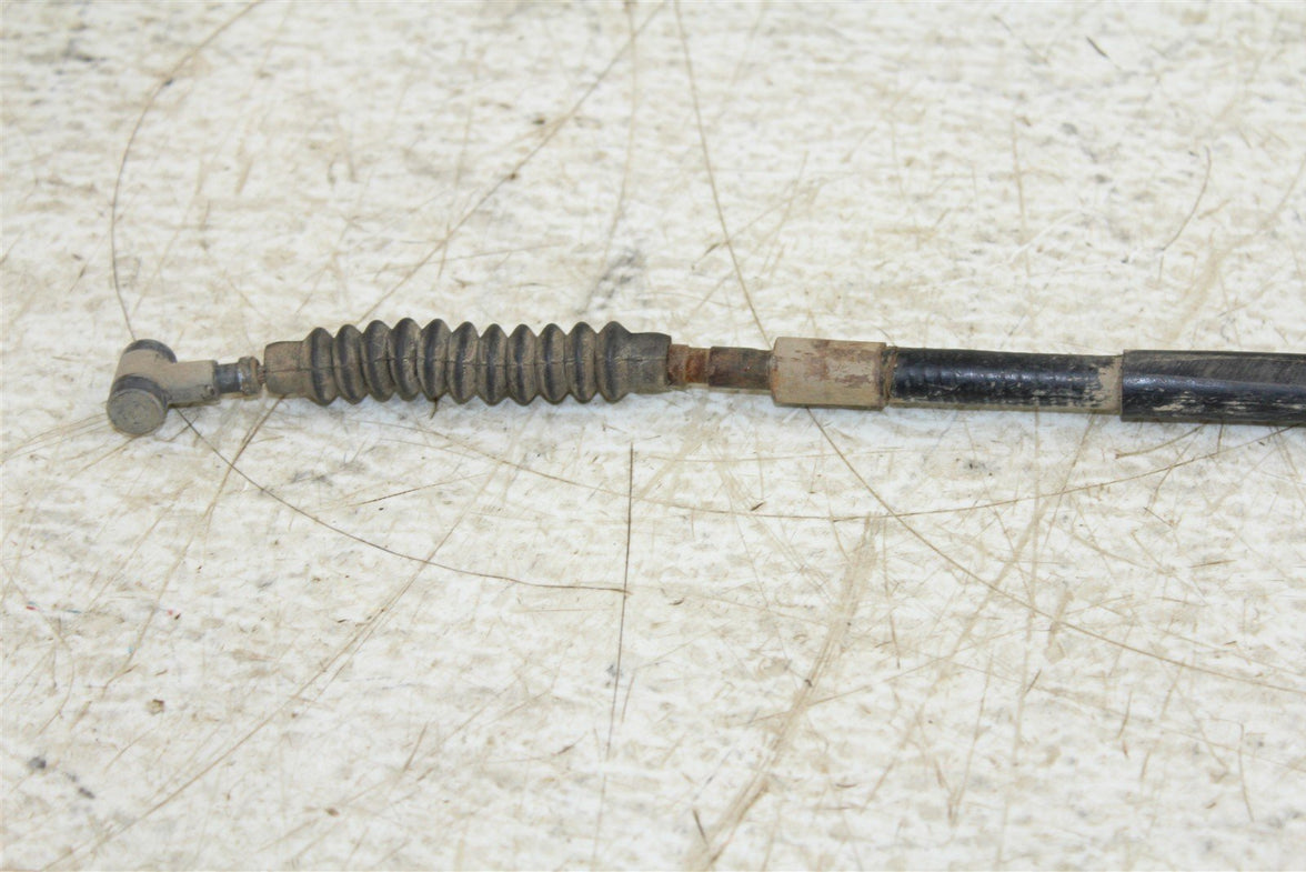 2004 Honda TRX 250EX Rear Brake Cable Line