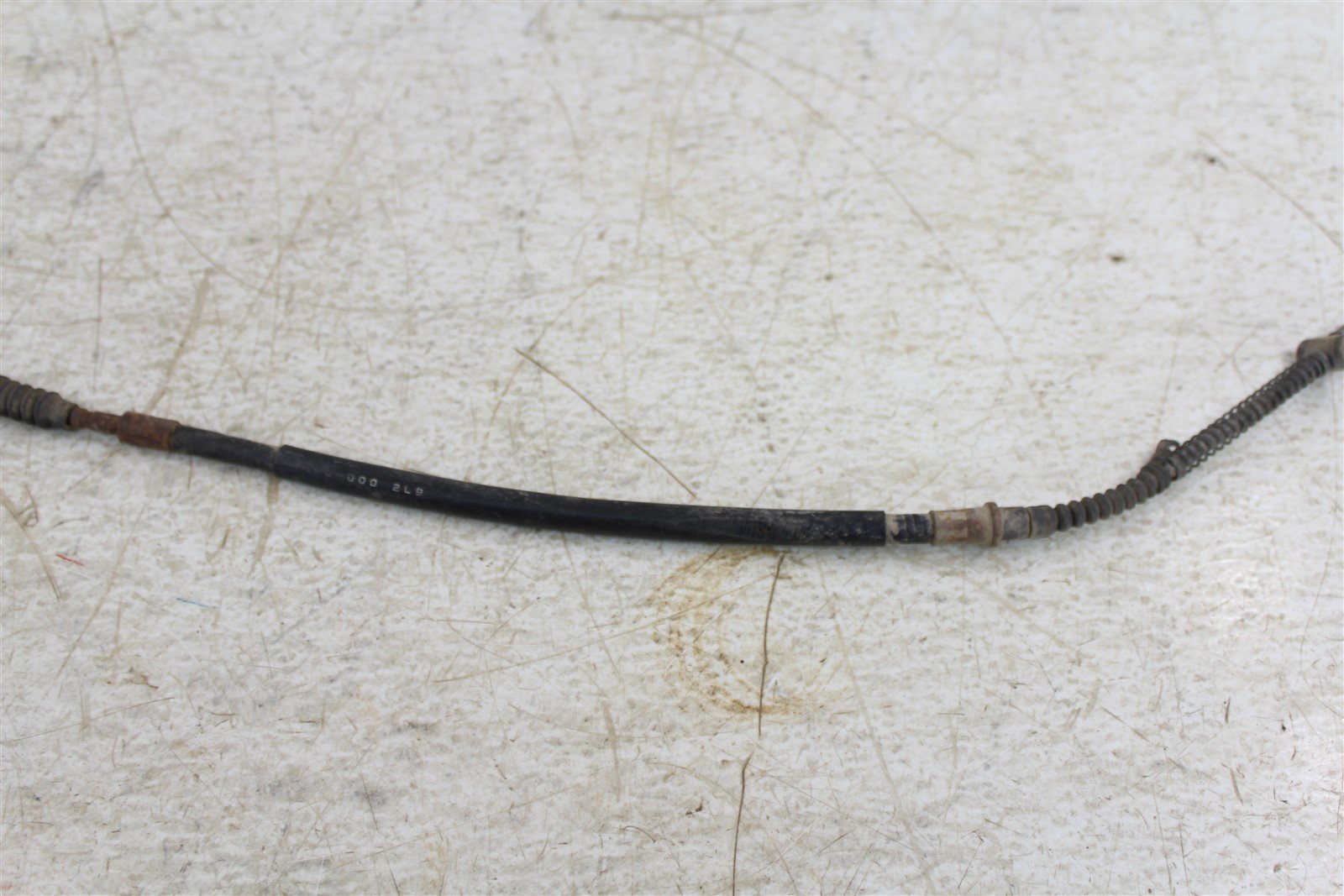 2004 Honda TRX 250EX Rear Brake Cable Line
