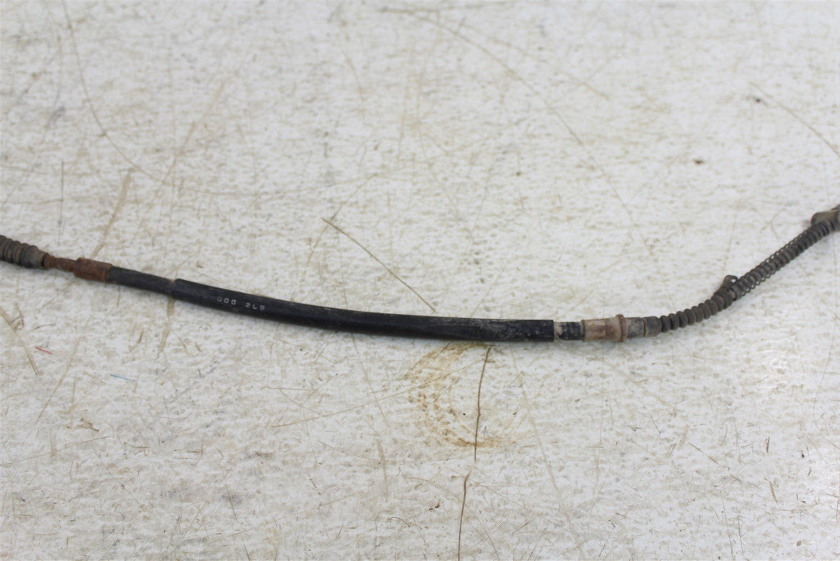 2004 Honda TRX 250EX Rear Brake Cable Line