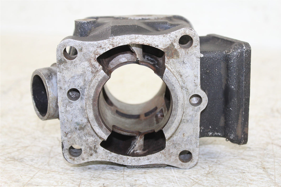 1981 Yamaha YZ 125 Engine Cylinder Jug w/ Piston