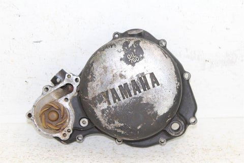 1981 Yamaha YZ 125 Clutch Cover Inner Water Pump
