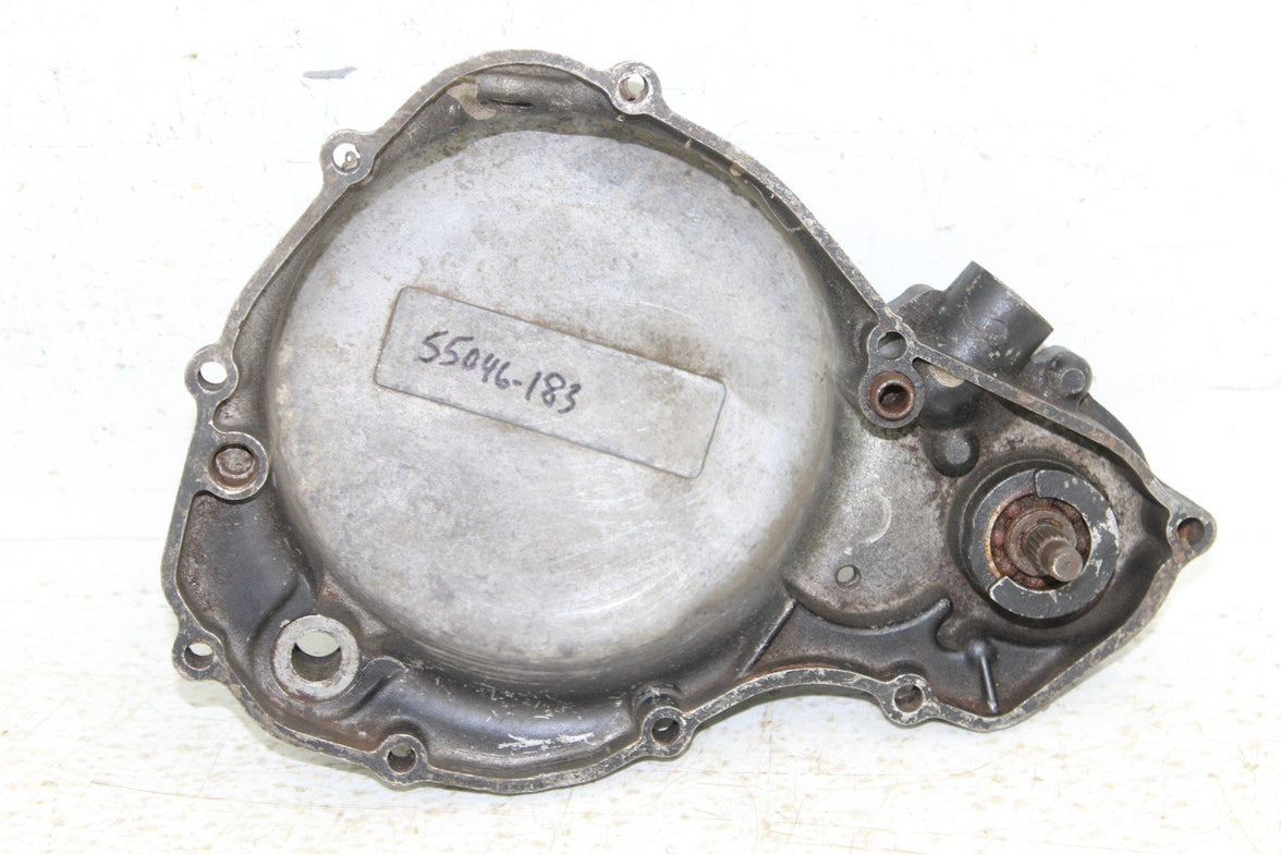 1981 Yamaha YZ 125 Clutch Cover Inner Water Pump