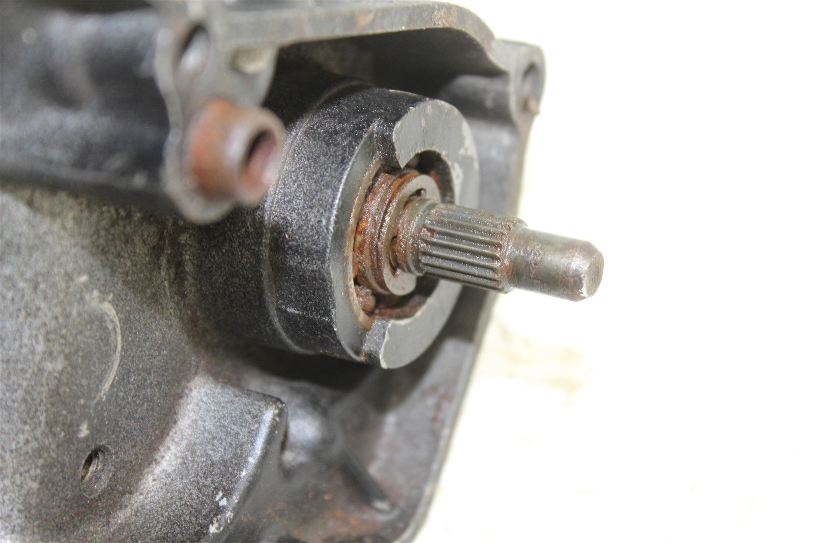 1981 Yamaha YZ 125 Clutch Cover Inner Water Pump