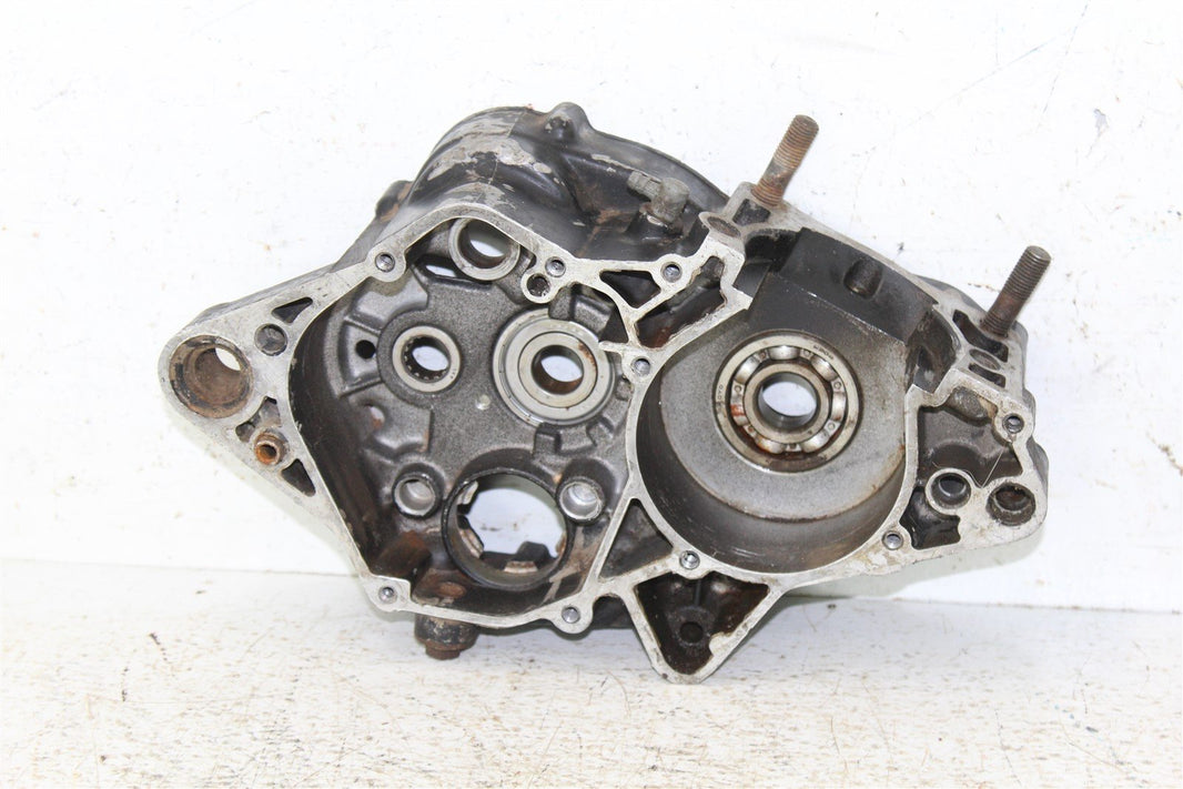 1981 Yamaha YZ 125 Engine Cases Crankcase Motor Left Right