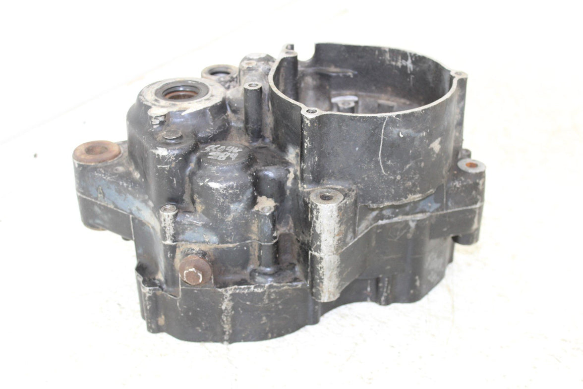 1981 Yamaha YZ 125 Engine Cases Crankcase Motor Left Right