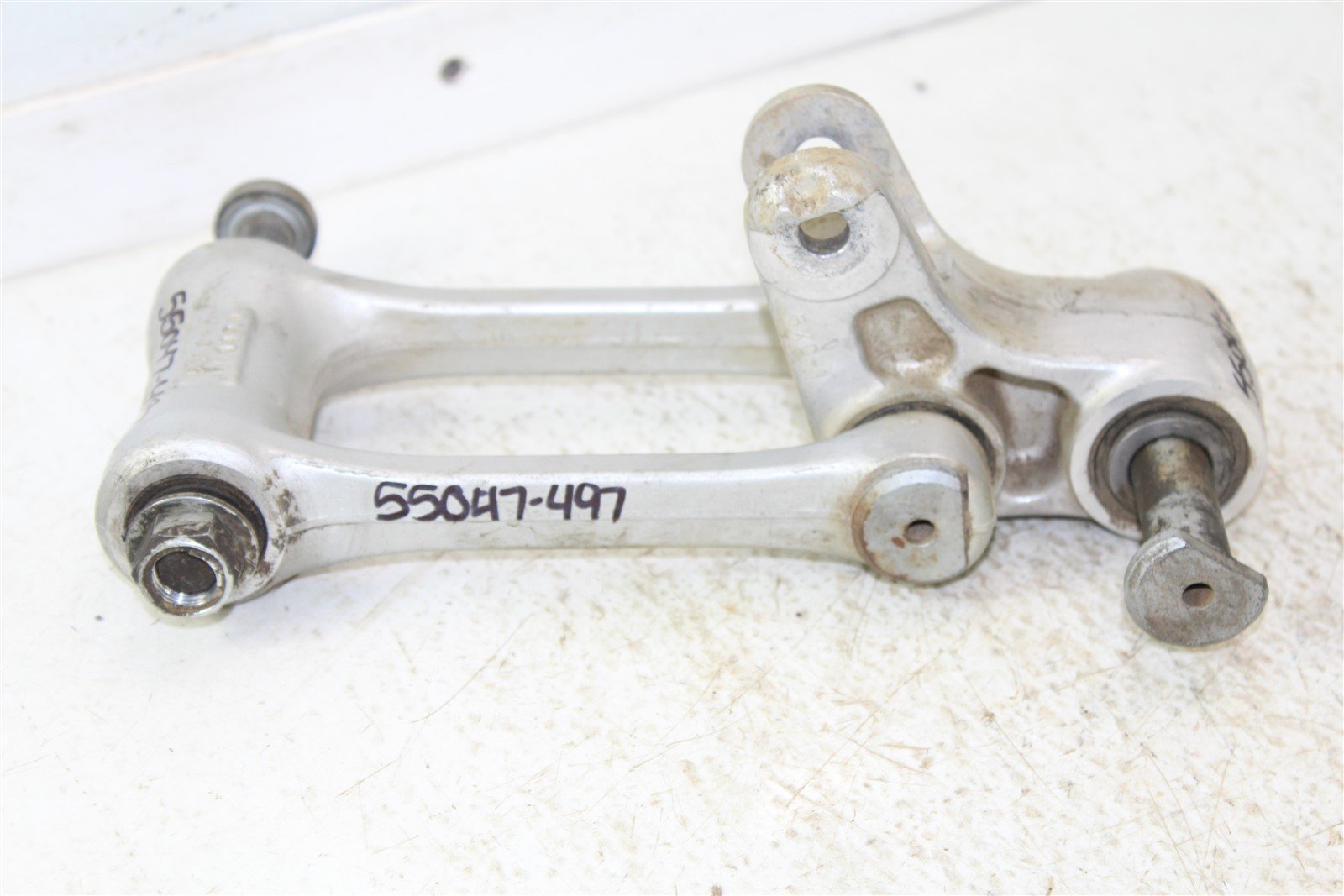 2007 Yamaha YZ 450F Linkage Suspension Link Rear Relay Arm