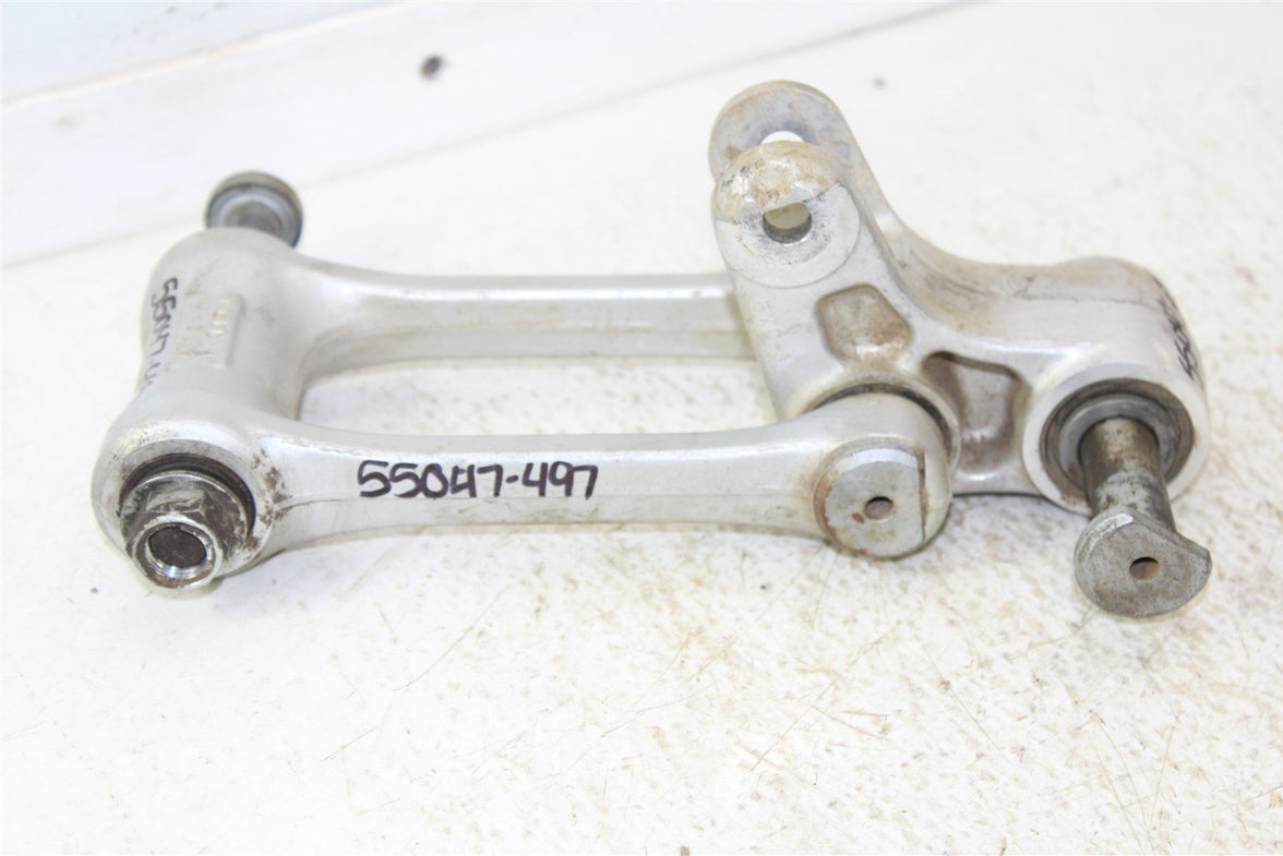 2007 Yamaha YZ 450F Linkage Suspension Link Rear Relay Arm