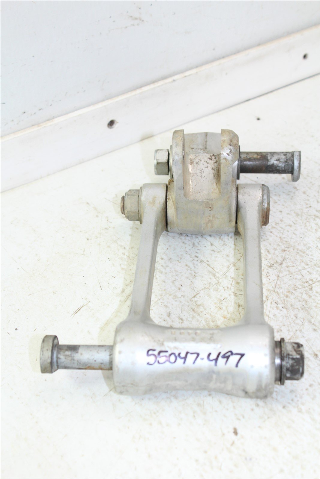 2007 Yamaha YZ 450F Linkage Suspension Link Rear Relay Arm