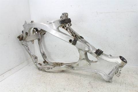 2007 Yamaha YZ 450F Main Frame Chassis BOS Only