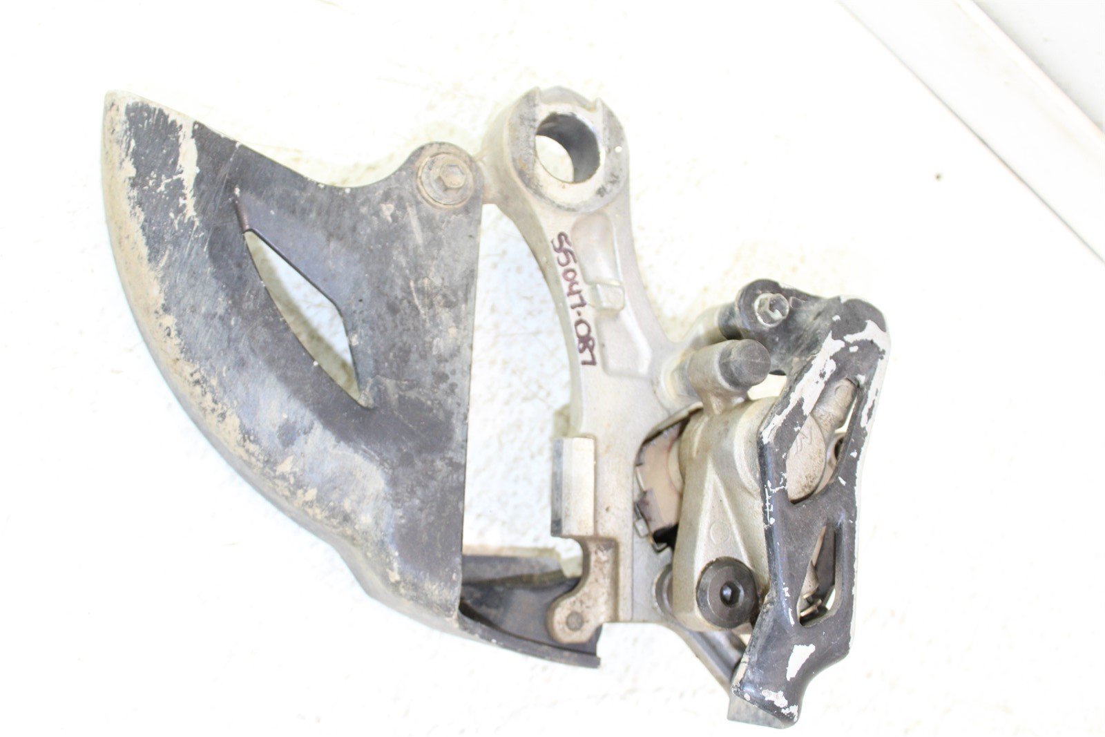 2007 Yamaha YZ 450F Rear Brake Caliper w/ Mount